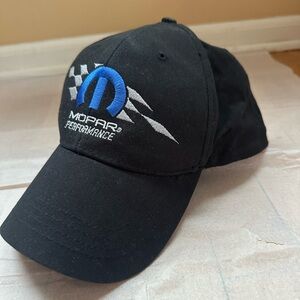 MOPAR Performance Hat with Velcro Adjust